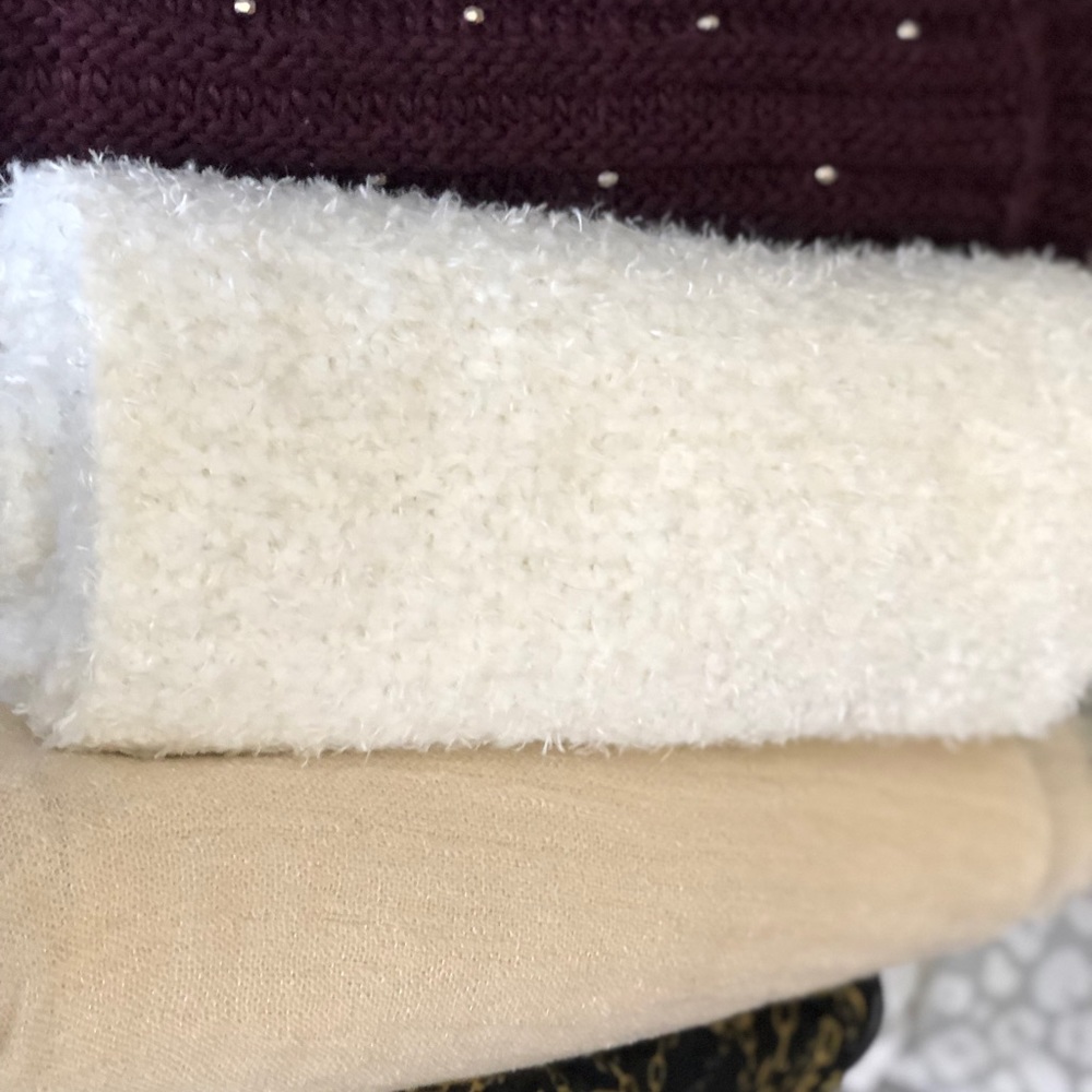 Brand new winter scarves never worn